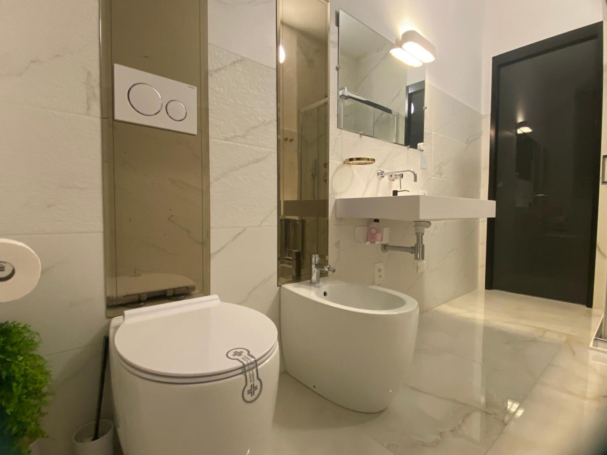 Savany B&Apartments Buscate Exterior foto